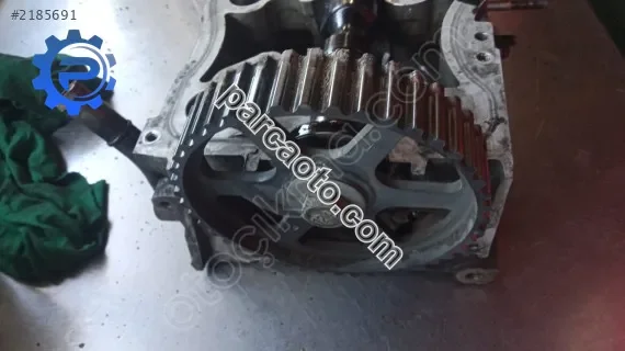 Captiva c100 eksantrik dislisi çıkma