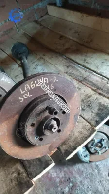 Laguna 2 disk çıkma