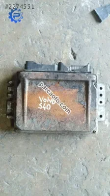 Volvo S40 Motor Beyni çıkma