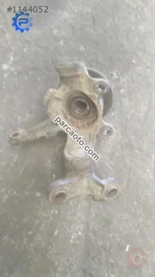 nissan primera tekna p12 çıkma sağ ön taşıyıcı porya rotbaşi