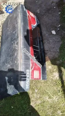 Sonata bagaj reflektor çıkma