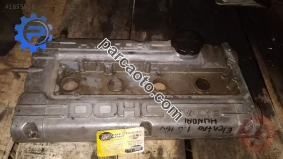 hyundai elentra çıkma 16v motor külbütör kapağı 1.6