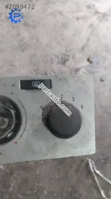 Astra h klima paneli düğmesi çıkma
