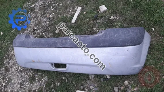 hyundai getz çııkma arka tampon