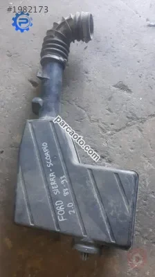 Ford sierra - ford scorpio 2.0 hava filtresi kazani çıkma