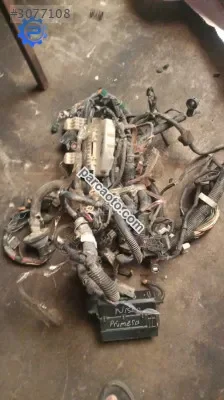 Nissan Primera Motor - Ordu Ünye