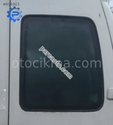2002 fiat scudo 1.9 dizel çıkma sağ bagaj camı