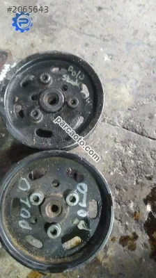 Polo Skoda direksiyon pompası çıkma