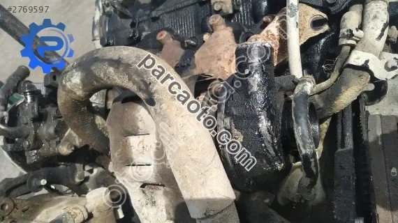 Mazda 323 2.0 dizel turbo yedek parça