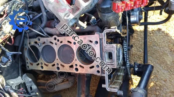 BMW e36 m43 zincirli yarım motor