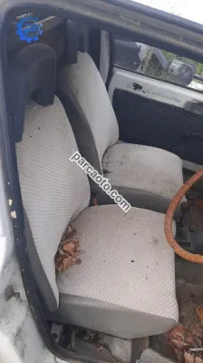 1998 model citroen c15 sökme koltuk takımı