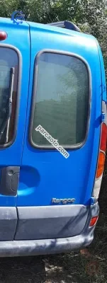 2002 model renault kangoo express 1.9 çıkma sağ bagaj kapağı