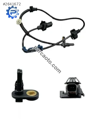 Honda Sensör Abs Crv 12-16 Ön Sol