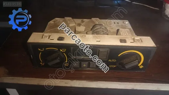 Concord klima paneli yedek parça