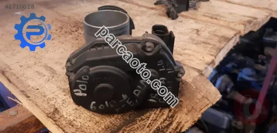 Skoda 120 Gaz Kelebeği - Ordu Ünye