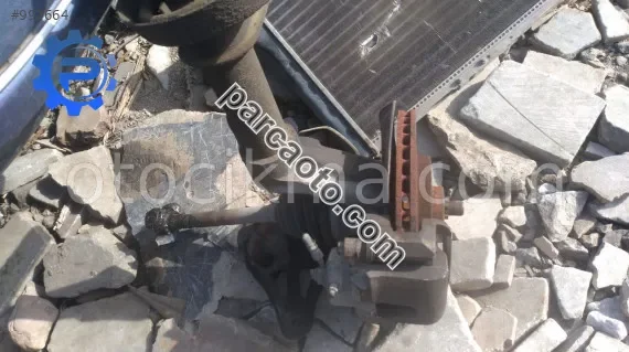 daewoo espero çıkma sol taşıyıcı porya