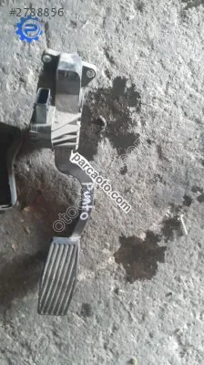 Gaz pedalı potansiyometre yedek parça