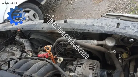 Skoda,seat,woswogen akl kodlu radyatör takım yedek parça