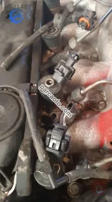 peugeot 607 2.2 çıkma enjektör