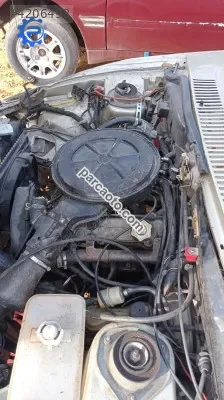 Tofaş SLX motor