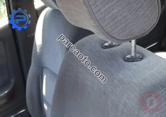 1991 model mazda 929 2.0 çıkma sol ön koltuk başlığı
