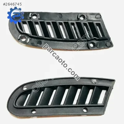 Kia Izgara Tampon Cerato 04-05 Ön Sağ