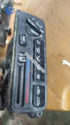 Hyundai sonata klima paneli çıkma