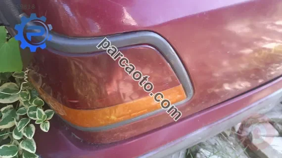 Daewoo Espero Stop - Ordu Ünye