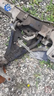 dacia solenza çıkma sol salıncak