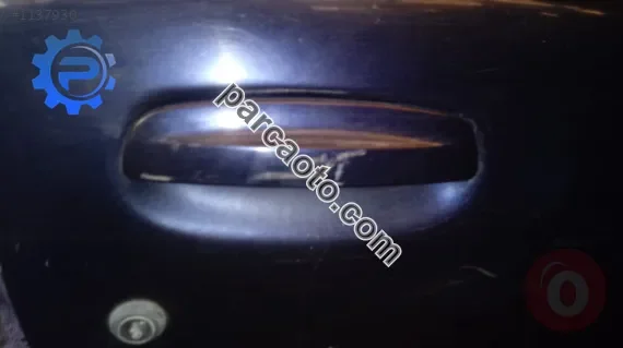 tata indigo çıkma sağ ön kapı kolu