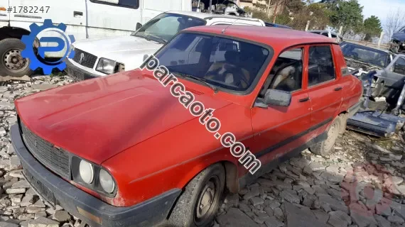 1993 renault toros kesme kasa