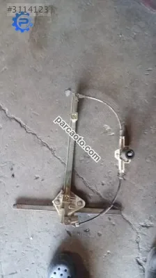 Megane 1 sağ arka cam krikosu yedek parça