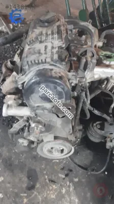 mitsubishi lancer 1.5 çıkma motor