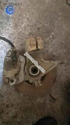 Citroen C15 sağ ön taşıyıcı çıkma