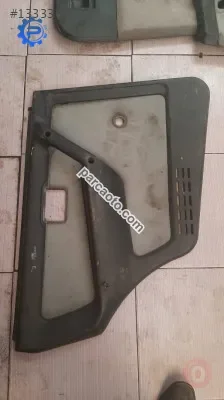 fiat uno sökme sol arka kapı döşemesi