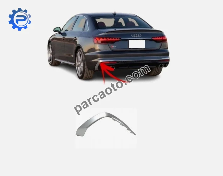 AUDI A4 SLİNE 2020 ARKA TAMPON CITASI SAG SOL 8W0853556 8W0853555