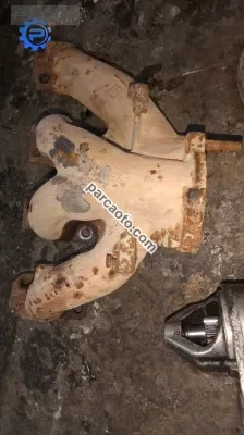 Opel Vectra a,Opel kadett 1.6 karbüratörlü egzoz manifoldu