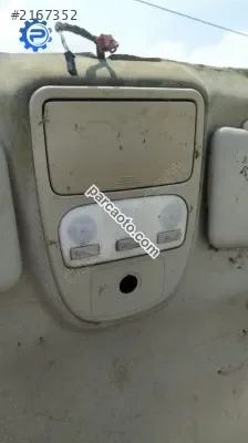 Renault Fluence Tavan Döşemesi - Ordu Ünye