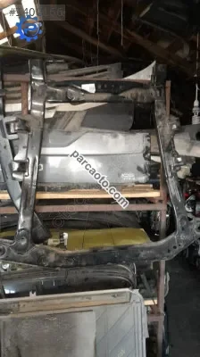 Dacia logan travers besik sıfır yedek parça