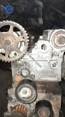 Peugeot,citroen Tu 5jp4  silindir kapak yedek parça