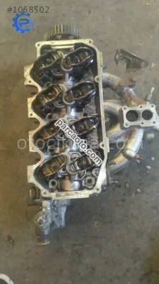 ford escort 1.6 çıkma karburatörlü dolu silindir kapağı