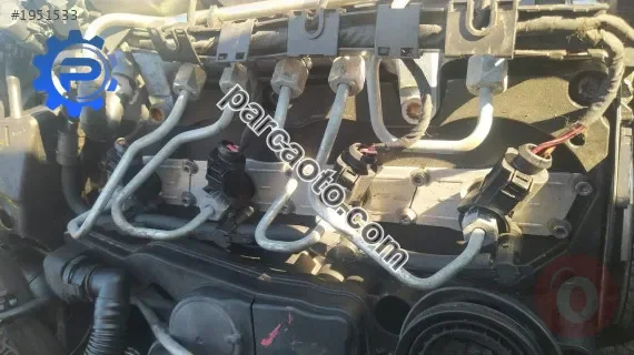 vw golf6 jetta caddy3 transporter t6 2.0 takım enjektör