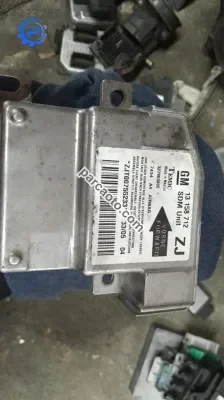Opel.meriva airbag beynini çıkma
