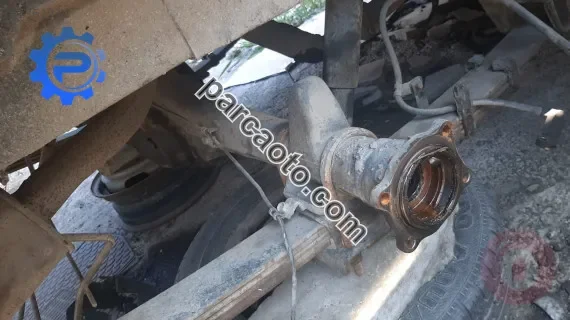 hyundai starex çıkma arka ön difransiyel