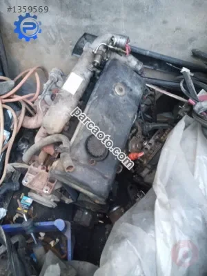 1996 2001 model renault master 2.8 turbolu çıkma motor