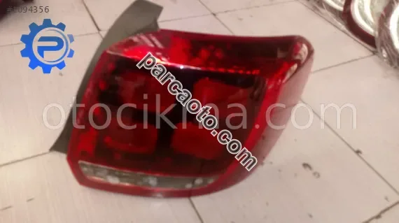 Renault Symbol Stop - Ordu Ünye