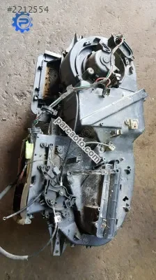 Fiat ducato 1 -  boxer 1 - jumper 1 kalorifer kazanı çıkma