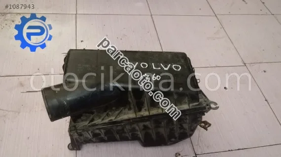 volvo 440 çıkma hava filtre kazanı