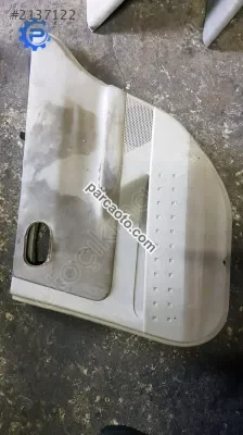 Renault Megane 2 Sağ Arka Kapı Döşemesi çıkma