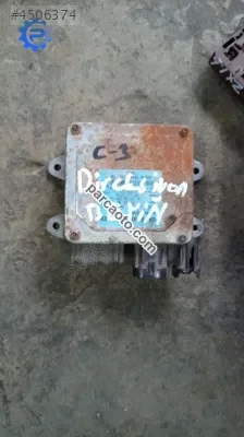 Citroen c3 direksiyon beyni